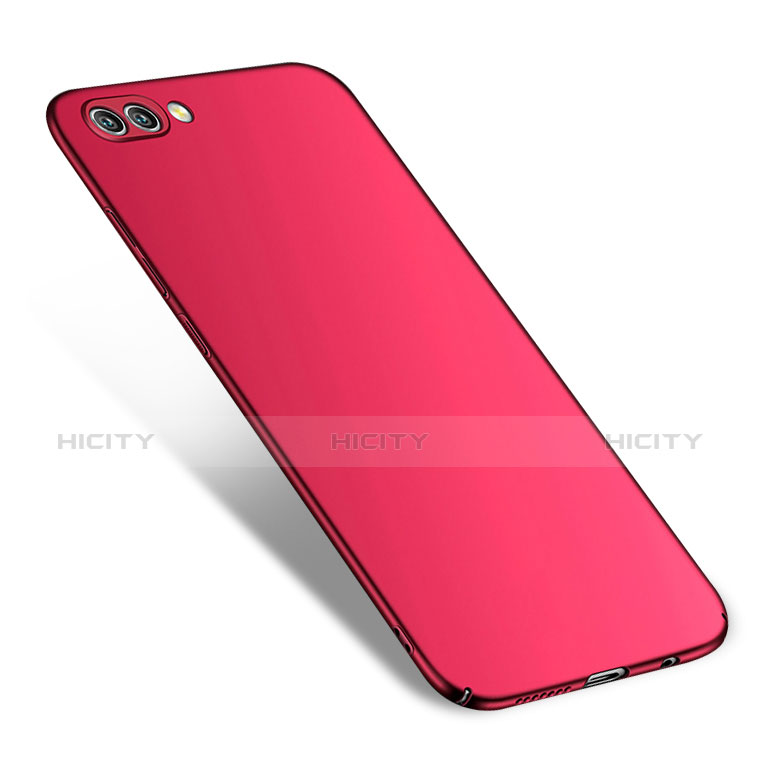 Coque Plastique Rigide Mat pour Huawei Nova 2S Rouge Plus