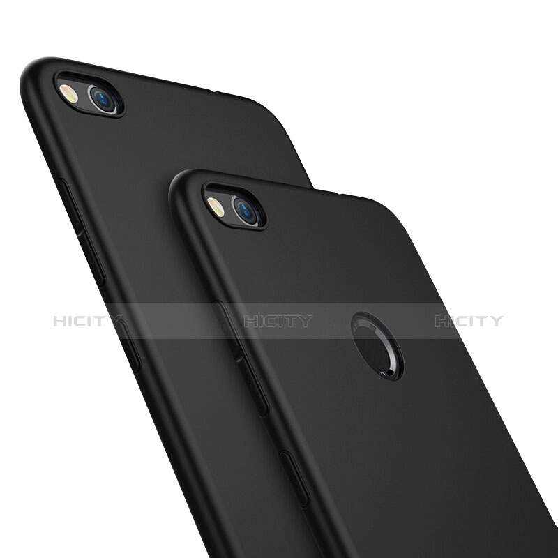 Coque Plastique Rigide Mat pour Huawei Nova Lite Noir Plus