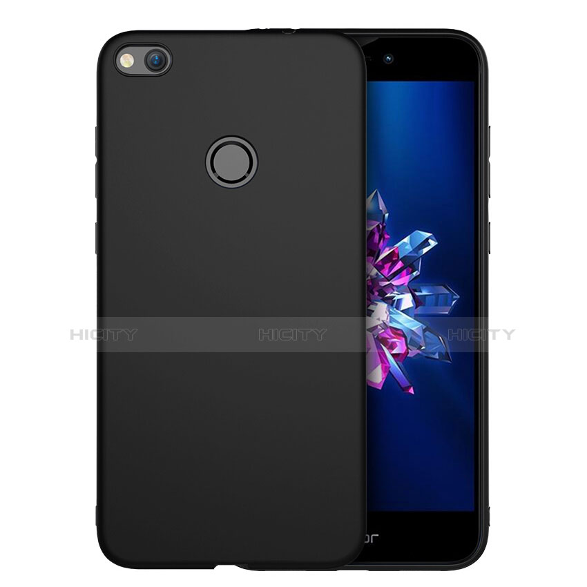 Coque Plastique Rigide Mat pour Huawei Nova Lite Noir Plus