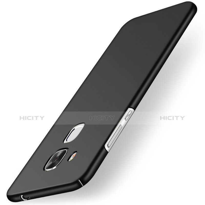 Coque Plastique Rigide Mat pour Huawei Nova Plus Noir Plus