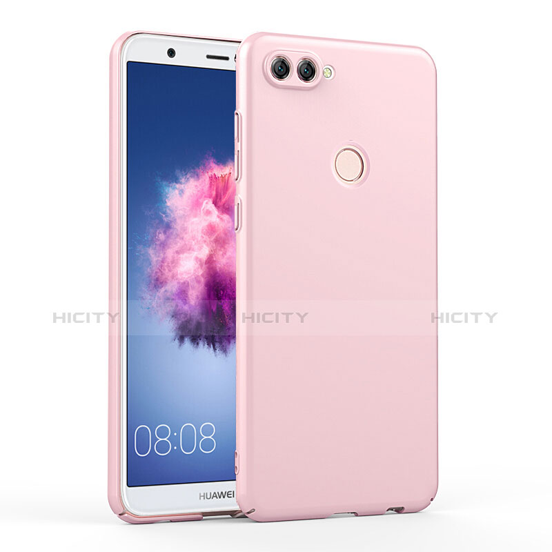 Coque Plastique Rigide Mat pour Huawei P Smart Rose Plus