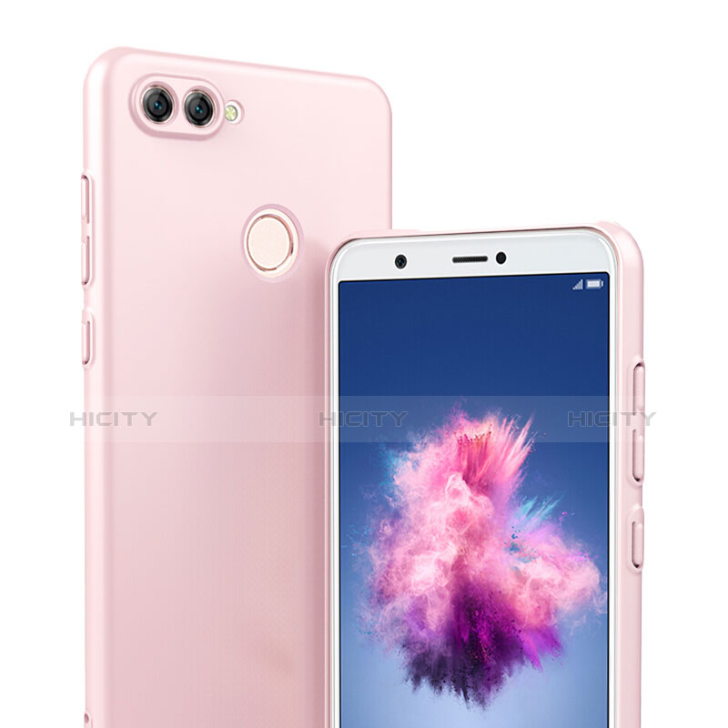 Coque Plastique Rigide Mat pour Huawei P Smart Rose Plus