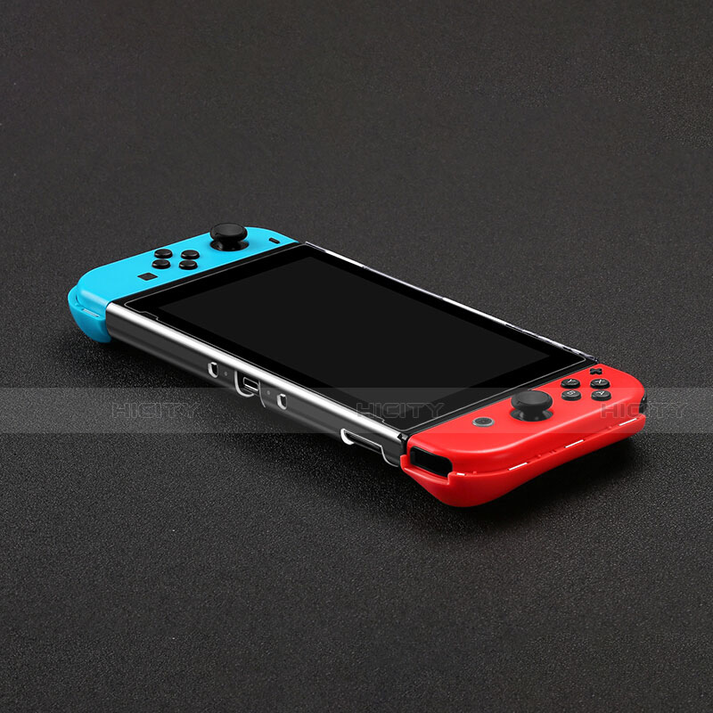 Coque Plastique Rigide Mat pour Nintendo Switch Mixte Plus