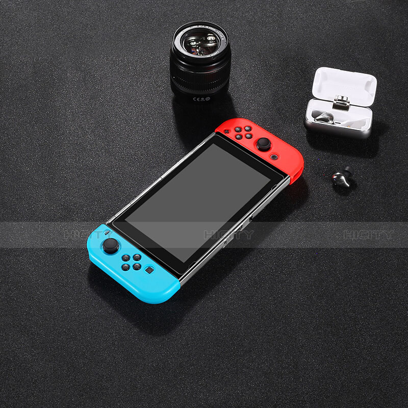 Coque Plastique Rigide Mat pour Nintendo Switch Mixte Plus