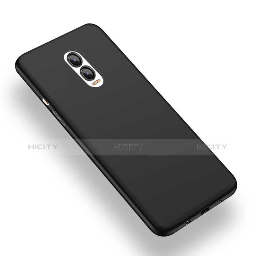 Coque Plastique Rigide Mat pour Samsung Galaxy C7 (2017) Noir Plus