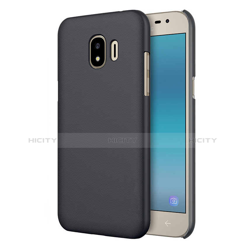 Coque Plastique Rigide Mat pour Samsung Galaxy Grand Prime Pro (2018) Noir Plus