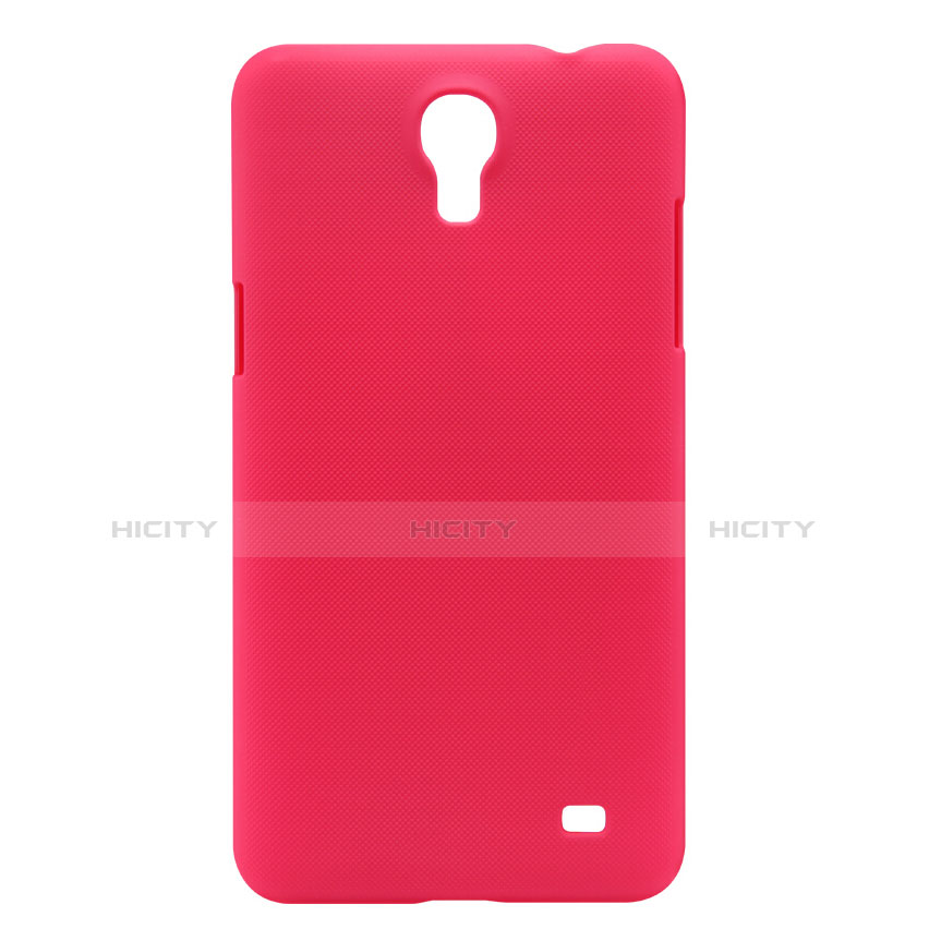 Coque Plastique Rigide Mat pour Samsung Galaxy Mega 2 G7508Q Or Plus