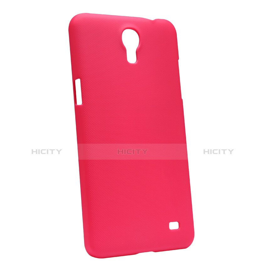 Coque Plastique Rigide Mat pour Samsung Galaxy Mega 2 G7508Q Or Plus