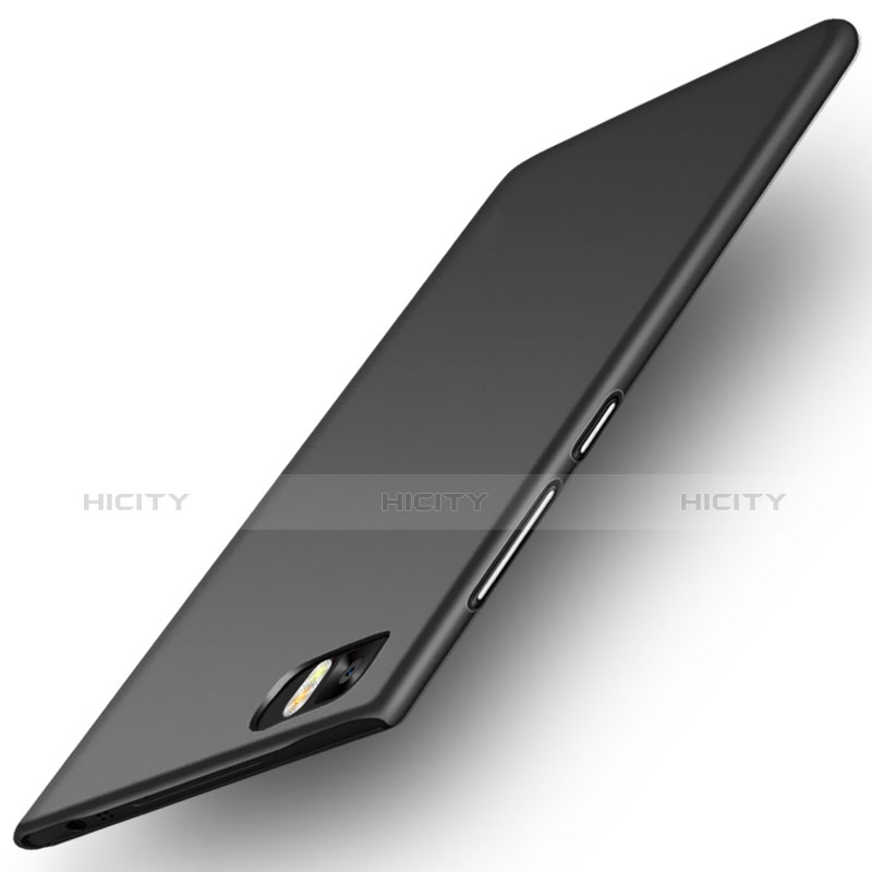 Coque Plastique Rigide Mat pour Xiaomi Mi 3 Noir Plus