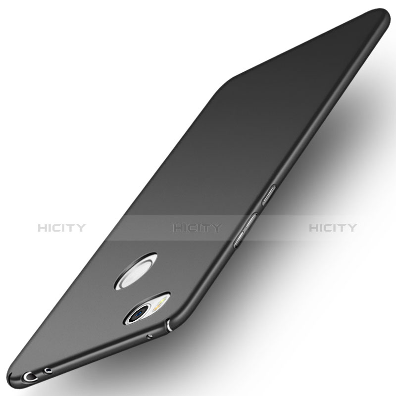 Coque Plastique Rigide Mat pour Xiaomi Mi 4S Noir Plus