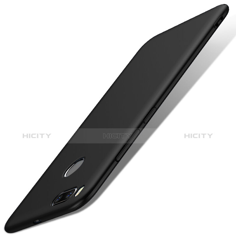 Coque Plastique Rigide Mat pour Xiaomi Mi 5X Noir Plus