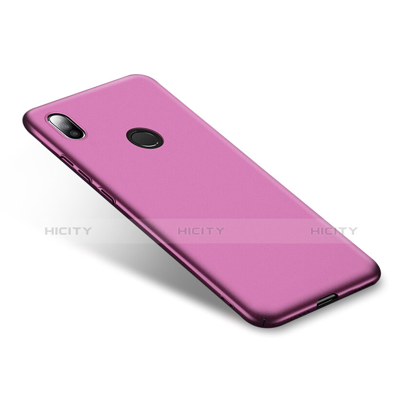 Coque Plastique Rigide Mat pour Xiaomi Mi 8 SE Violet Plus