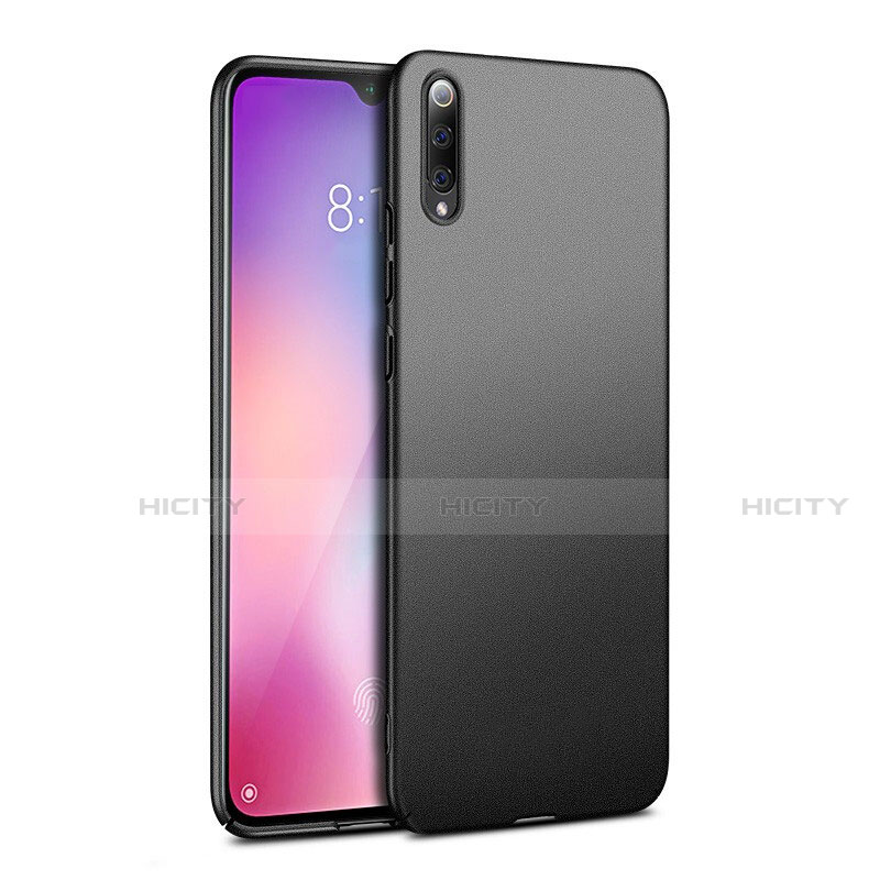 Coque Plastique Rigide Mat pour Xiaomi Mi A3 Lite Noir Plus