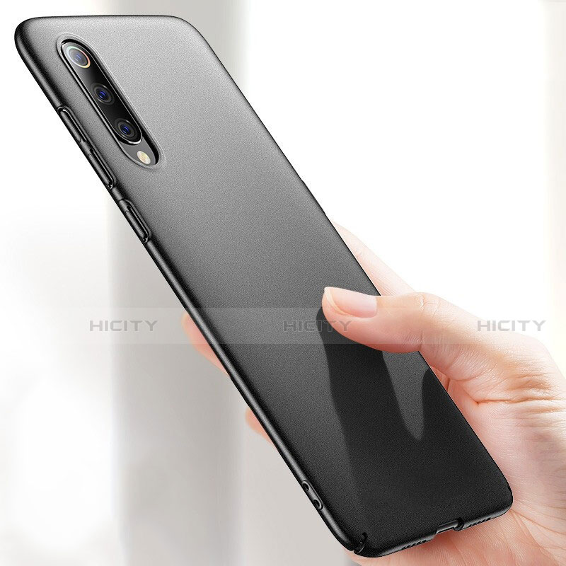 Coque Plastique Rigide Mat pour Xiaomi Mi A3 Lite Noir Plus