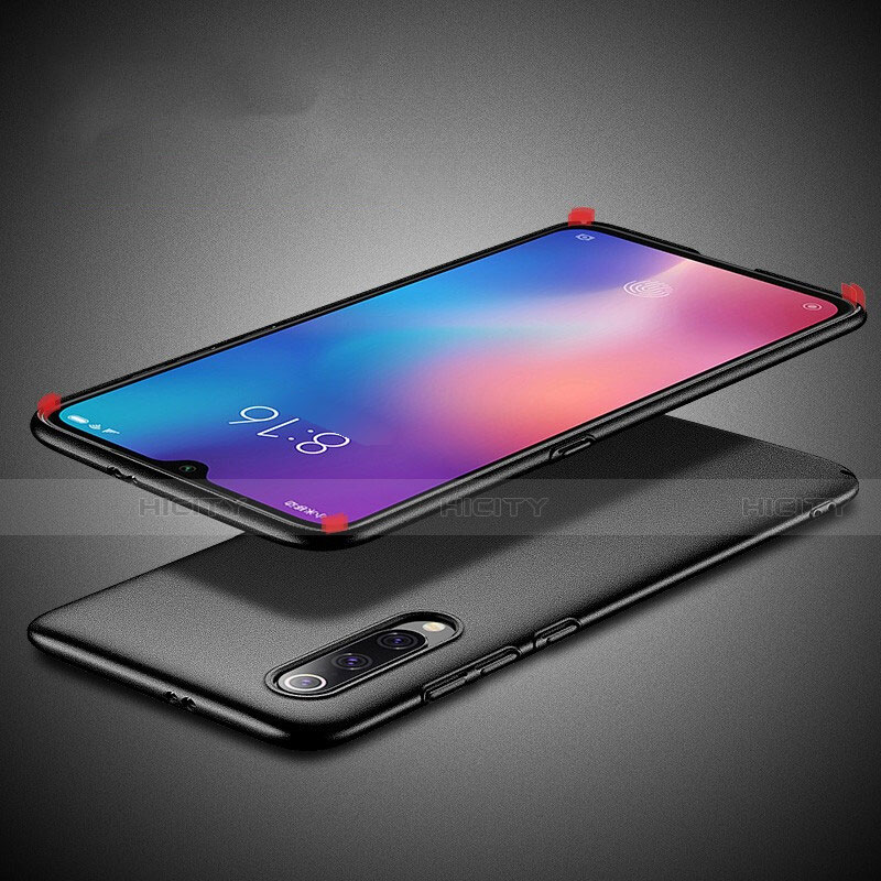 Coque Plastique Rigide Mat pour Xiaomi Mi A3 Lite Noir Plus