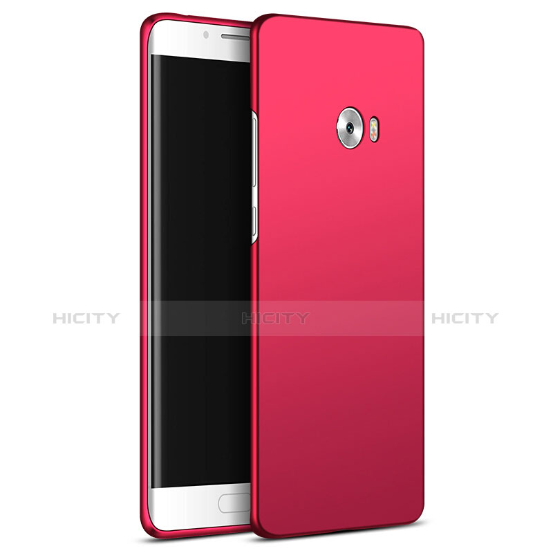 Coque Plastique Rigide Mat pour Xiaomi Mi Note 2 Rouge Plus