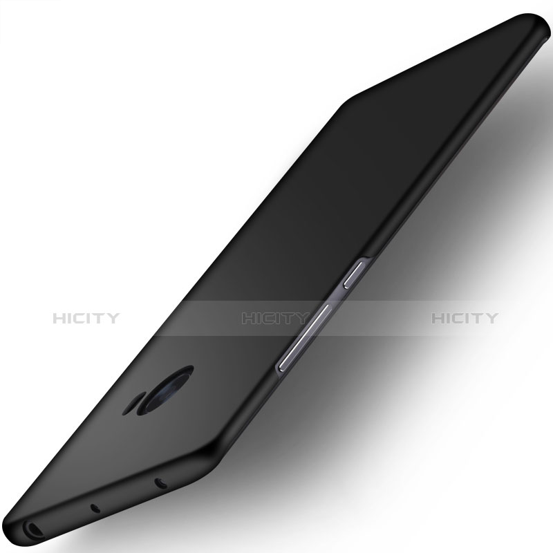 Coque Plastique Rigide Mat pour Xiaomi Mi Note 2 Special Edition Noir Plus