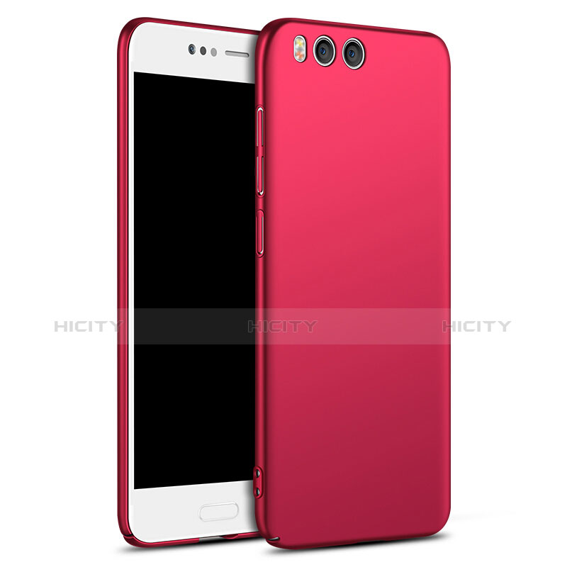 Coque Plastique Rigide Mat pour Xiaomi Mi Note 3 Rouge Plus