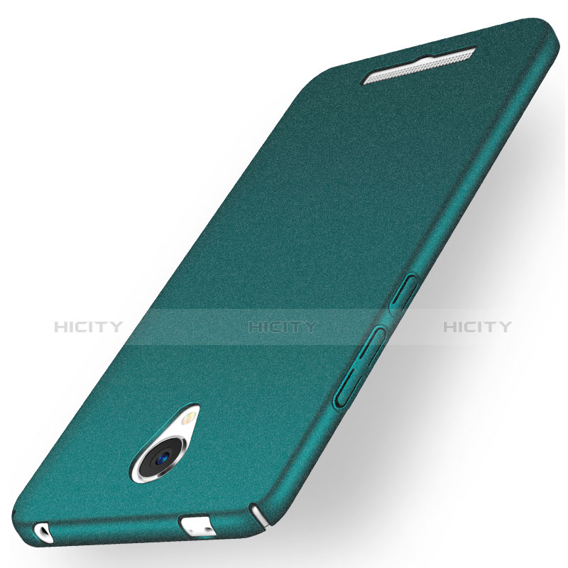 Coque Plastique Rigide Mat pour Xiaomi Redmi Note 2 Vert Plus