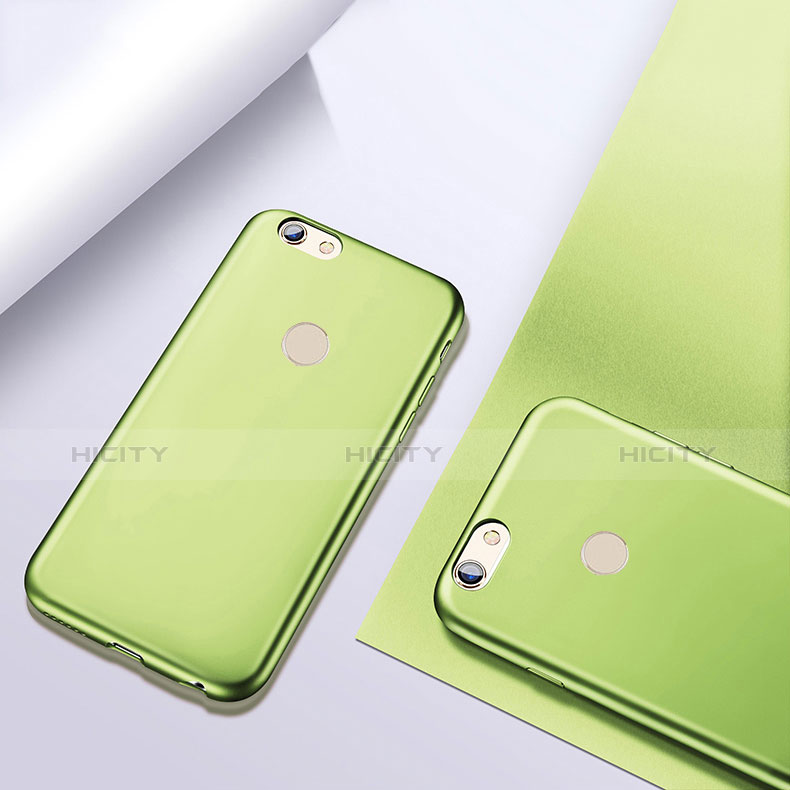 Coque Plastique Rigide Mat pour Xiaomi Redmi Note 5A High Edition Vert Plus