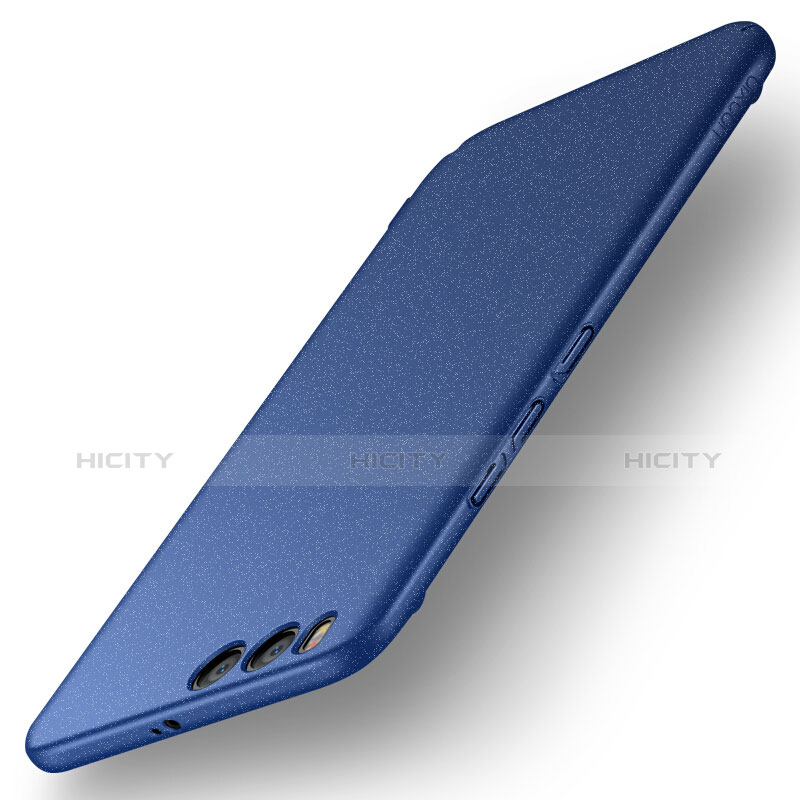 Coque Plastique Rigide Sables Mouvants pour Xiaomi Mi 6 Bleu Plus