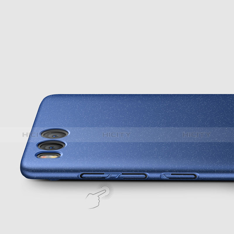 Coque Plastique Rigide Sables Mouvants pour Xiaomi Mi 6 Bleu Plus