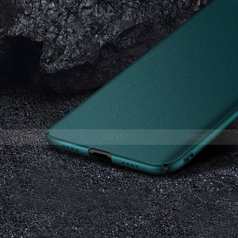 Coque Plastique Rigide Sables Mouvants pour Xiaomi Mi 6 Vert Plus