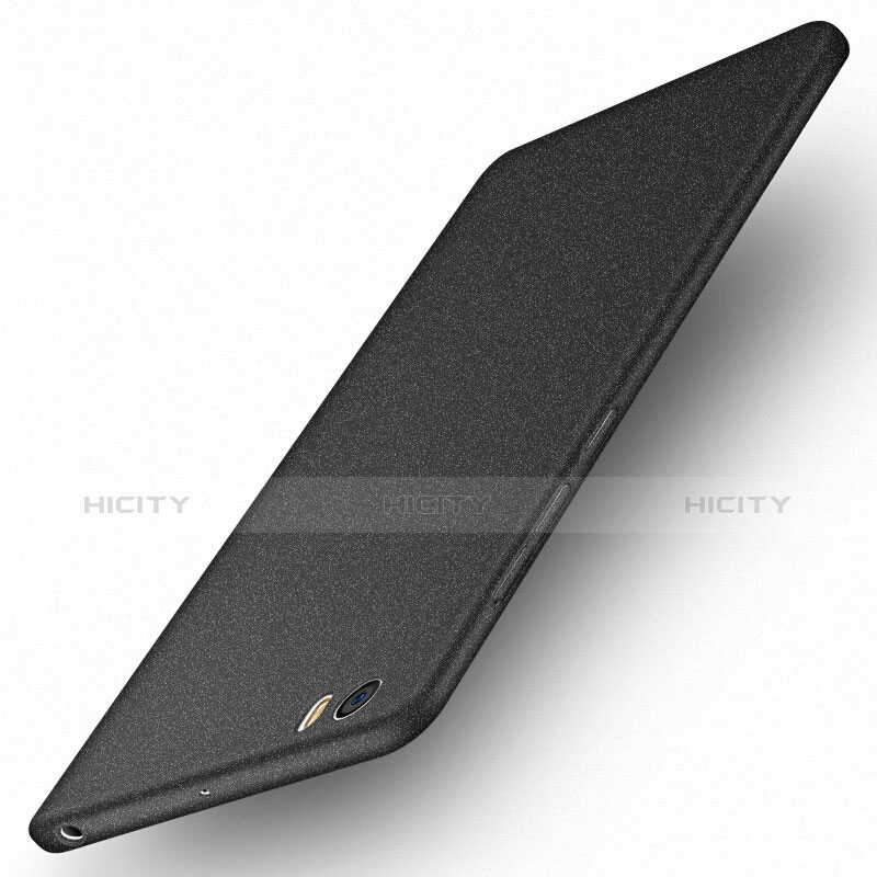 Coque Plastique Rigide Sables Mouvants pour Xiaomi Mi Note Noir Plus