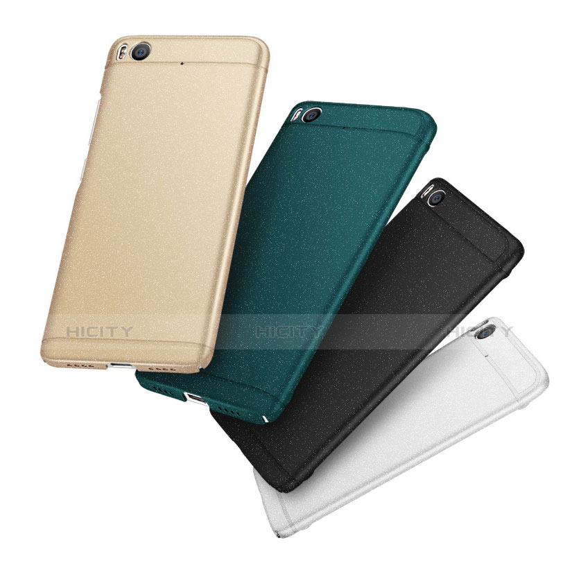 Coque Plastique Rigide Sables Mouvants Q01 pour Xiaomi Mi 5S 4G Plus