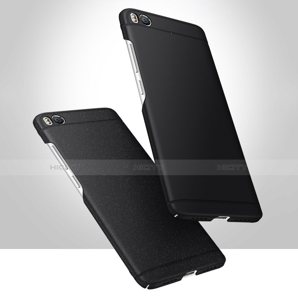 Coque Plastique Rigide Sables Mouvants Q01 pour Xiaomi Mi 5S Plus