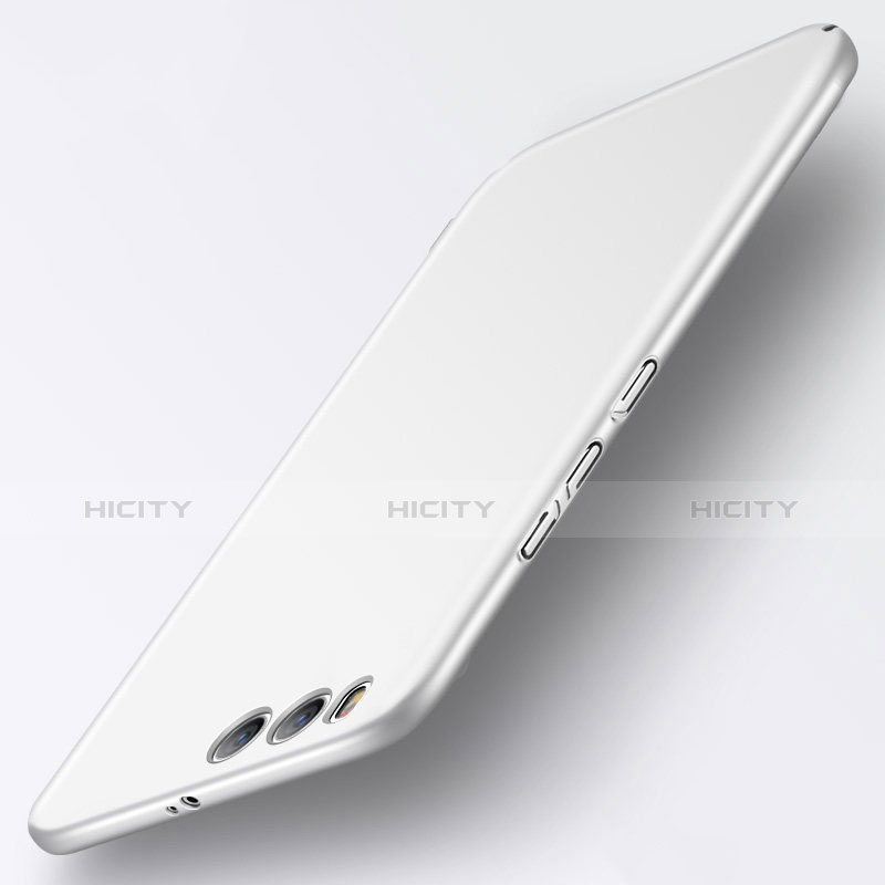 Coque Plastique Rigide Sables Mouvants Q01 pour Xiaomi Mi 6 Blanc Plus