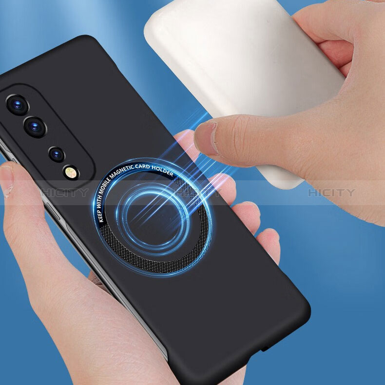 Coque Plastique Rigide Sans Cadre Etui Housse Mat avec Mag-Safe Magnetic Magnetique pour Huawei Honor 80 GT 5G Plus