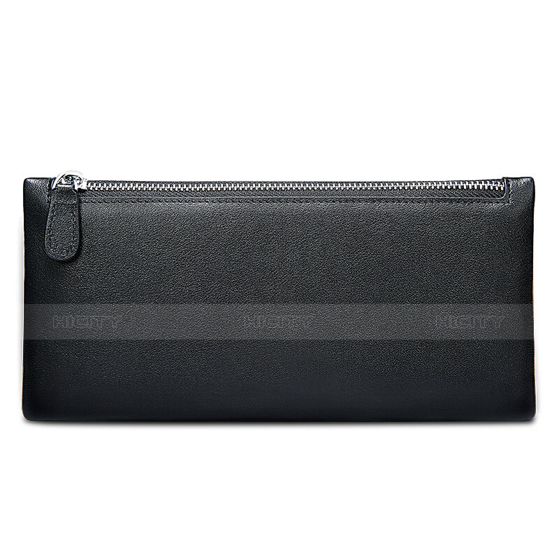 Coque Pochette Cuir Universel H17 Noir Plus