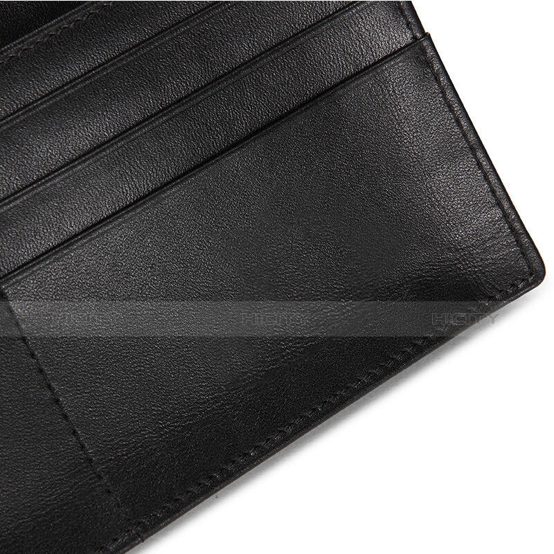 Coque Pochette Cuir Universel H31 Noir Plus