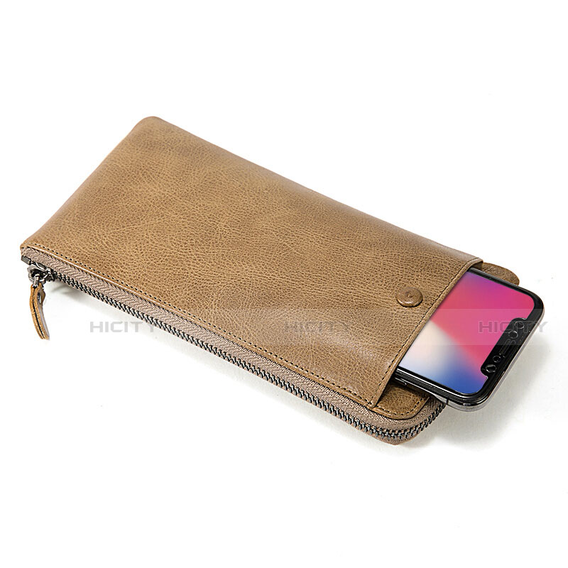 Coque Pochette Cuir Universel K17 Plus