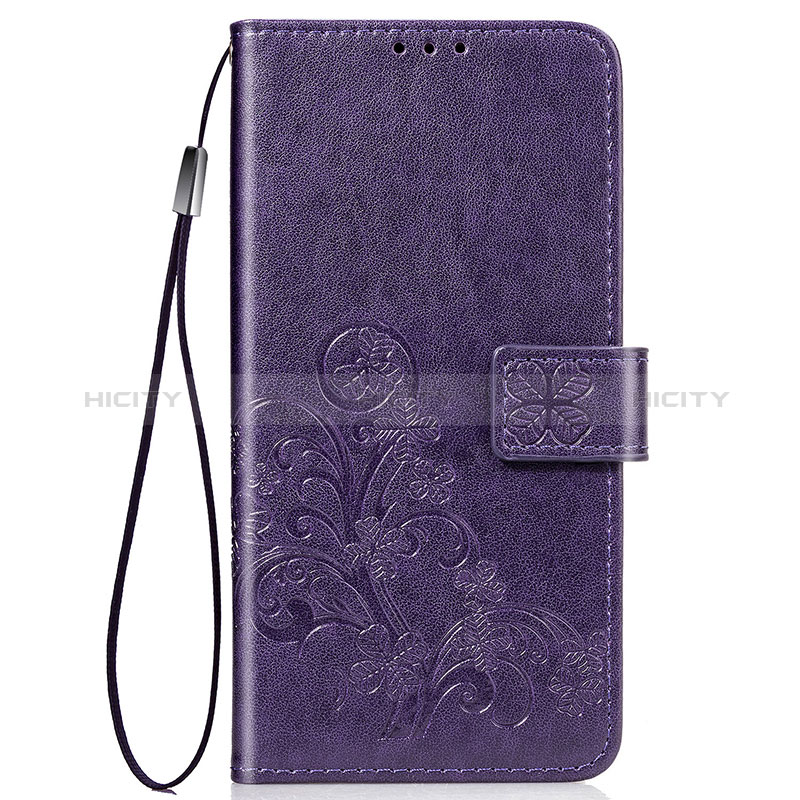 Coque Portefeuille Fleurs Livre Cuir Etui Clapet pour Samsung Galaxy M31 Plus