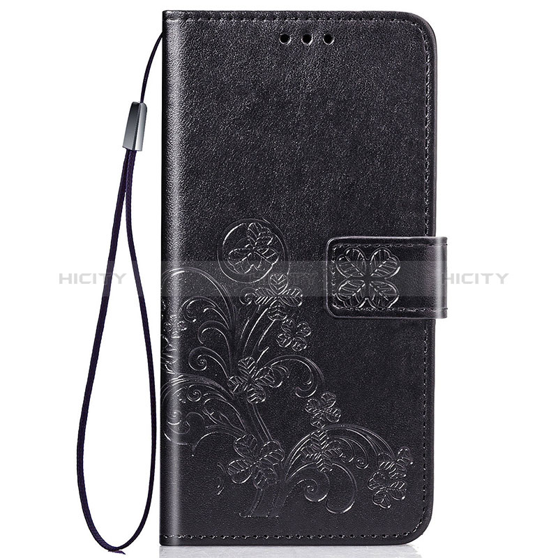 Coque Portefeuille Fleurs Livre Cuir Etui Clapet pour Samsung Galaxy S10 Lite Plus