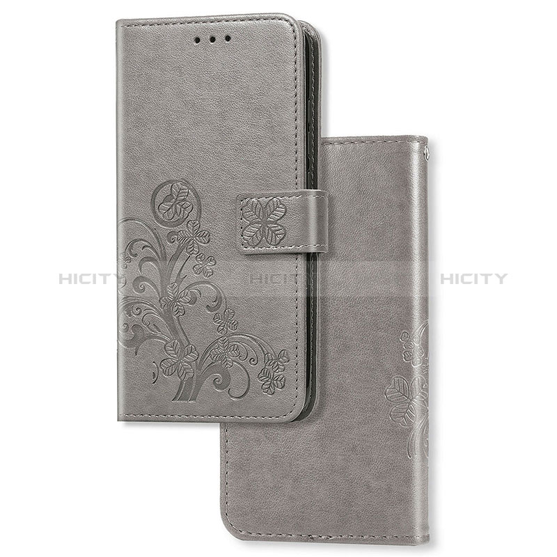 Coque Portefeuille Fleurs Livre Cuir Etui Clapet pour Vivo Y31s 5G Plus