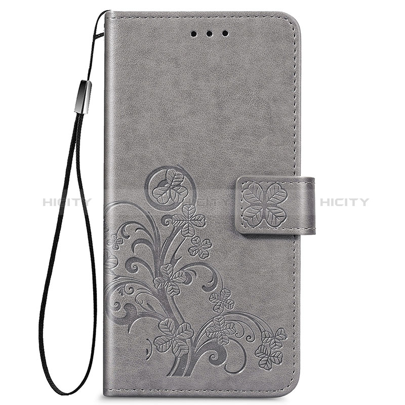 Coque Portefeuille Fleurs Livre Cuir Etui Clapet pour Xiaomi POCO C31 Plus