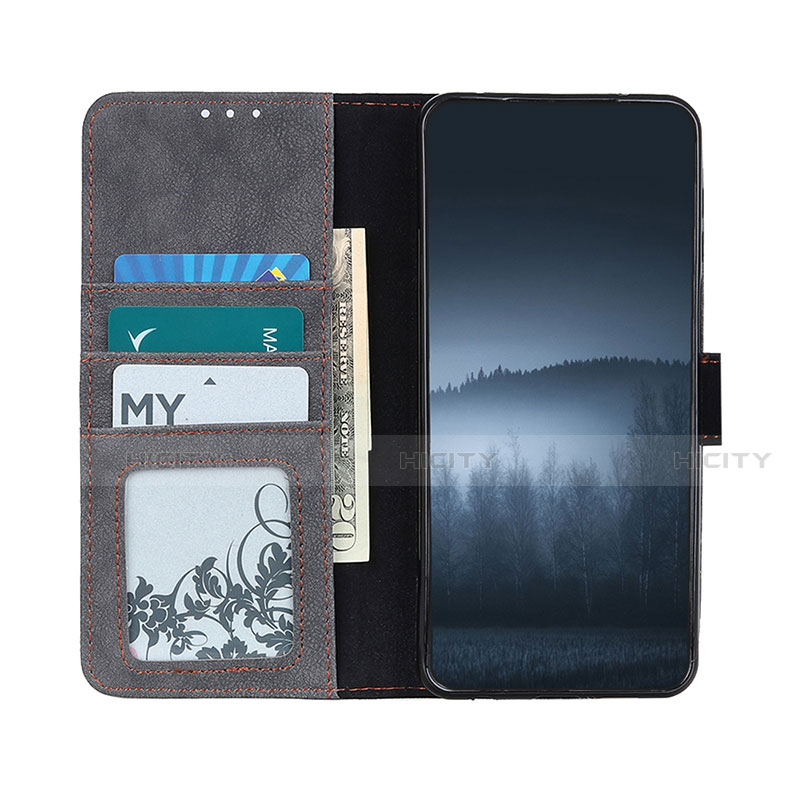 Coque Portefeuille Livre Cuir Etui Clapet A01D pour Motorola Moto Edge 30 Pro 5G Plus