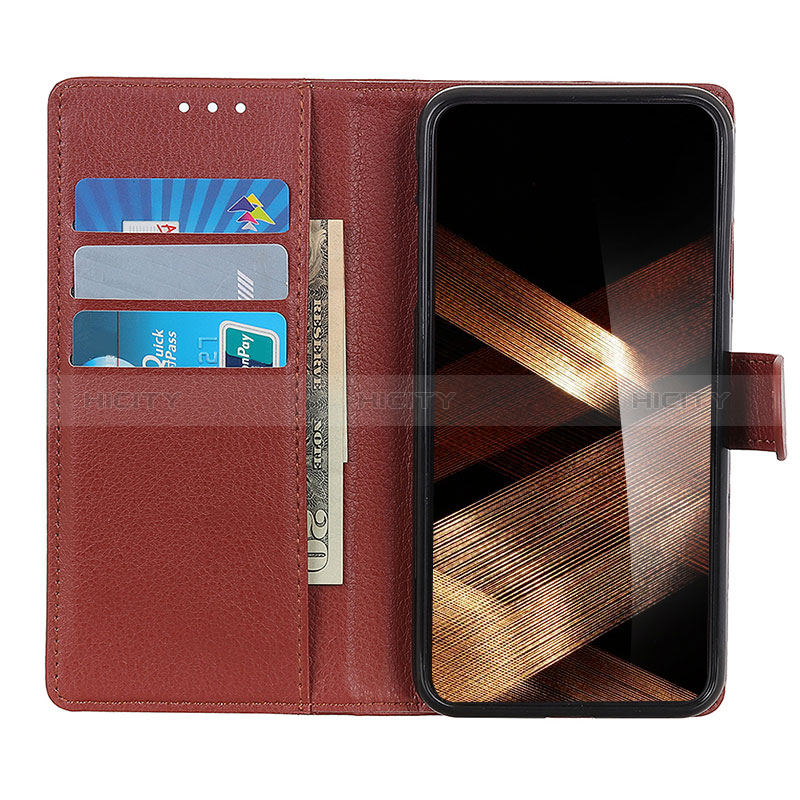 Coque Portefeuille Livre Cuir Etui Clapet A01D pour Motorola Moto Edge 40 Neo 5G Plus