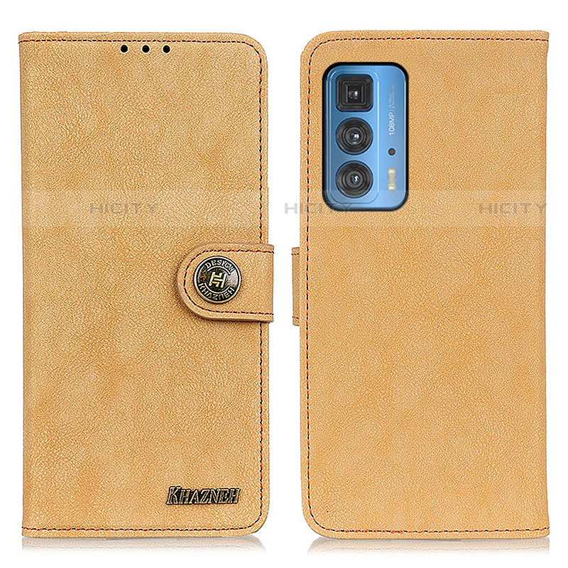 Coque Portefeuille Livre Cuir Etui Clapet A01D pour Motorola Moto Edge S Pro 5G Plus