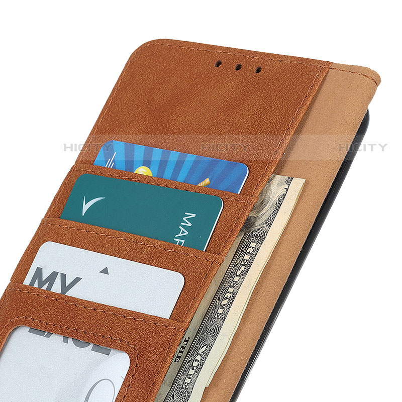 Coque Portefeuille Livre Cuir Etui Clapet A01D pour Motorola Moto Edge X30 5G Plus