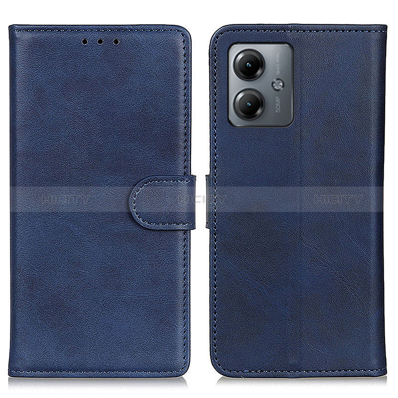 Coque Portefeuille Livre Cuir Etui Clapet A01D pour Motorola Moto G14 Plus