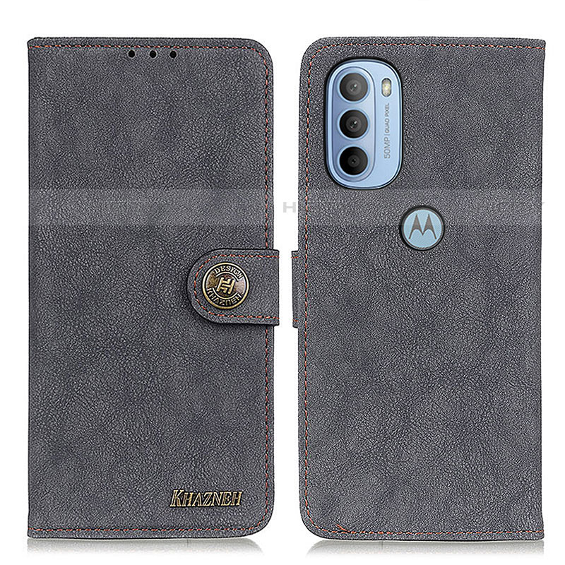 Coque Portefeuille Livre Cuir Etui Clapet A01D pour Motorola Moto G31 Plus