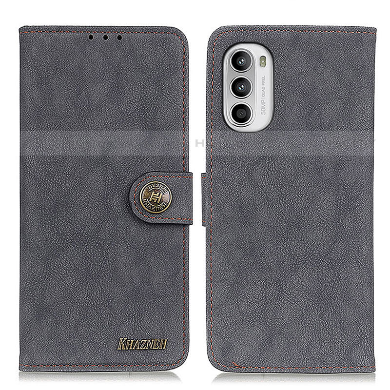 Coque Portefeuille Livre Cuir Etui Clapet A01D pour Motorola Moto G71s 5G Plus