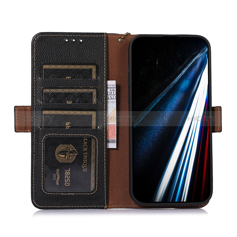 Coque Portefeuille Livre Cuir Etui Clapet A01D pour Nokia C12 Plus