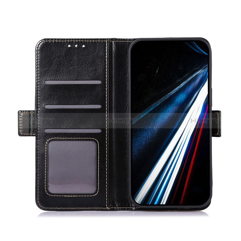 Coque Portefeuille Livre Cuir Etui Clapet A01D pour Nokia C210 Plus