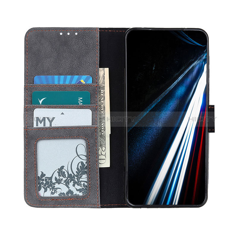 Coque Portefeuille Livre Cuir Etui Clapet A01D pour Nokia G11 Plus