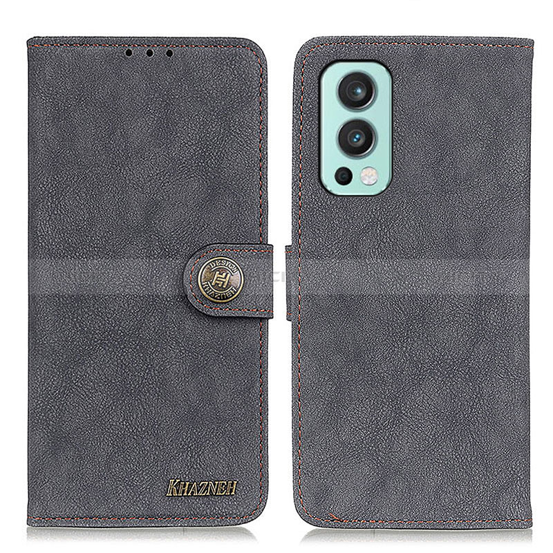 Coque Portefeuille Livre Cuir Etui Clapet A01D pour OnePlus Nord 2 5G Plus